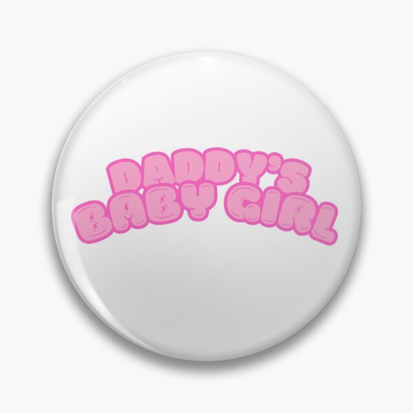 Item preview, Pink Daddy's Baby Girl designed and sold by Darkest Domain.