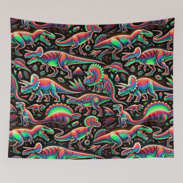 Item preview, dinosaur themed  designed and sold by TEEJAMBOREE.