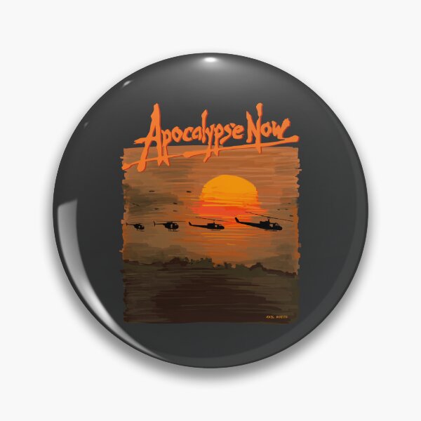 Item preview, Apocalypse Now Illustration designed and sold by burrotees.