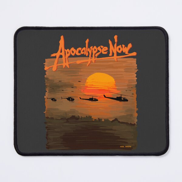 Item preview, Apocalypse Now Illustration designed and sold by burrotees.