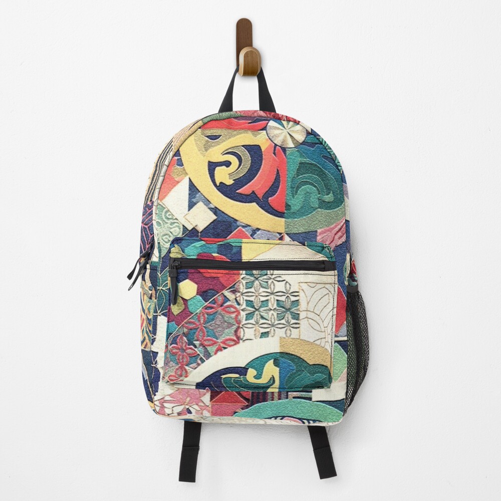 Item preview, Backpack designed and sold by SoonOne.