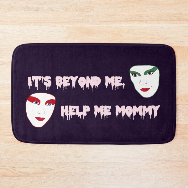 Item preview, Rose Tint My World - Rocky Horror Picture Show designed and sold by Emsimonsen.
