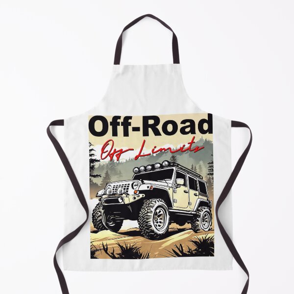 Item preview, Off-Road - Off Limits designed and sold by Concept-Hub.