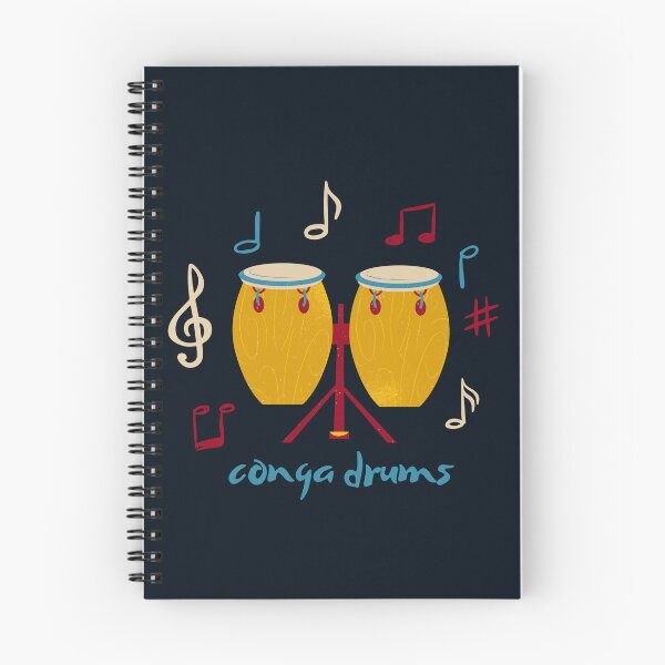 Item preview, Conga Drums designed and sold by AnulaArt.