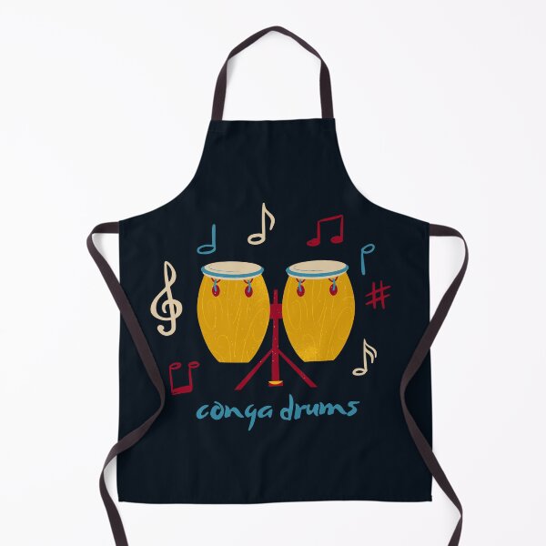 Item preview, Conga Drums designed and sold by AnulaArt.