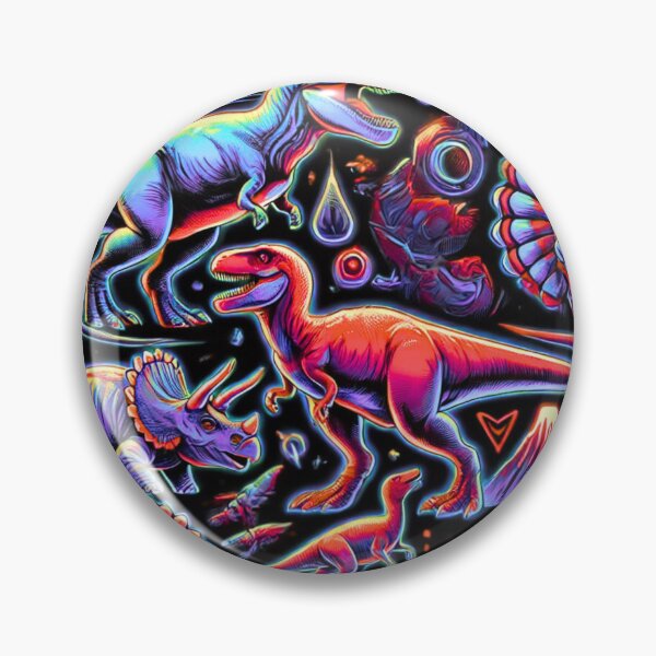 Item preview, dinosaur themed  designed and sold by TEEJAMBOREE.