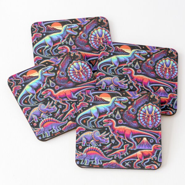Item preview, dinosaur themed  designed and sold by TEEJAMBOREE.