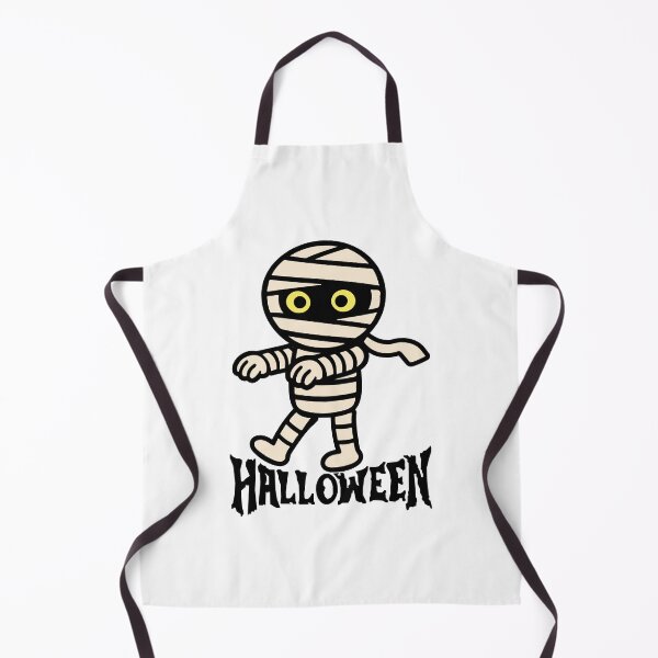 Item preview, "Mummy Mischief: Adorable Halloween Fun!" designed and sold by ShopTwentyFour.