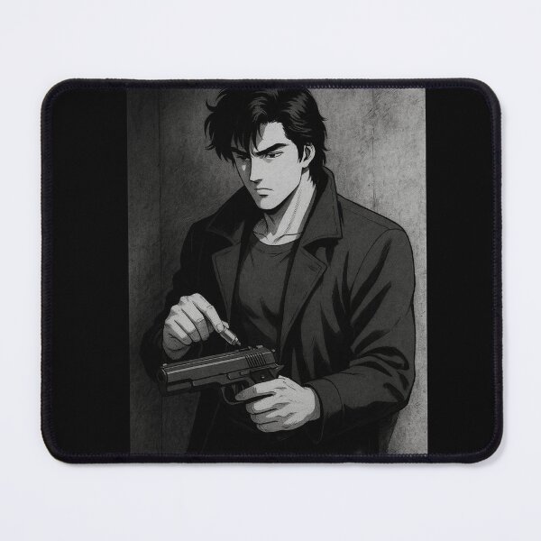 Item preview, RyoSaeba City Hunter Arts designed and sold by RyoSaeba90.