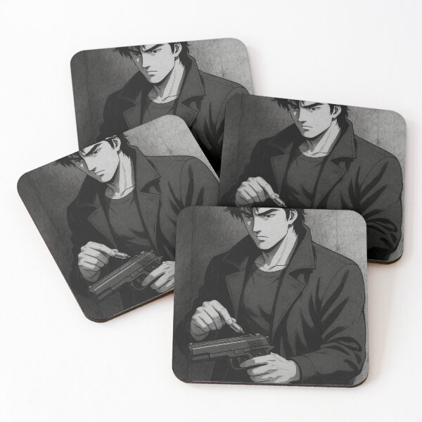Item preview, RyoSaeba City Hunter Arts  designed and sold by RyoSaeba90.