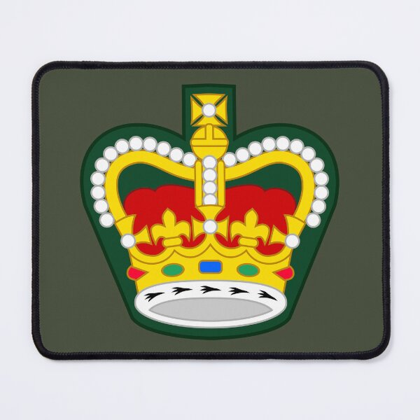 Item preview, Canadian Army - Armée canadienne - Warrant officer/Adjudant (OR-7) designed and sold by wordwidesymbols.