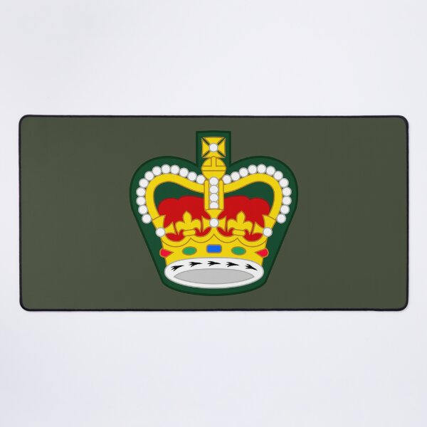 Item preview, Canadian Army - Armée canadienne - Warrant officer/Adjudant (OR-7) designed and sold by wordwidesymbols.