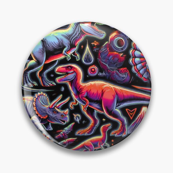Item preview, dinosaur themed  designed and sold by TEEJAMBOREE.