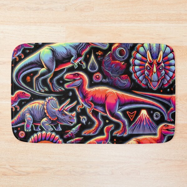 Item preview, dinosaur themed  designed and sold by TEEJAMBOREE.