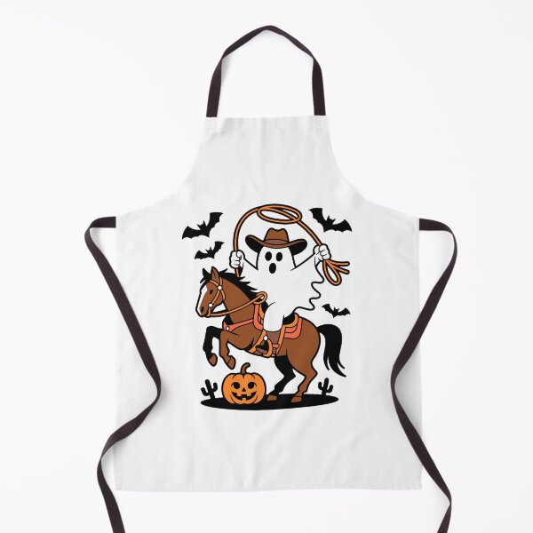 Item preview, Ghostly Cowboy Adventures: Halloween on Horseback!" designed and sold by ShopTwentyFour.