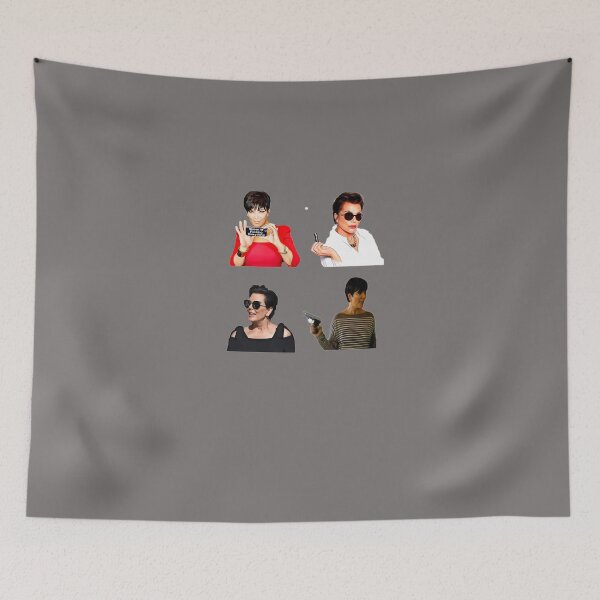Item preview, KRIS-JENNER-SET-PACK-BUNDLE-POP-CULTURE-TV-SHOW-CELEBRITY designed and sold by CheriBOatman.