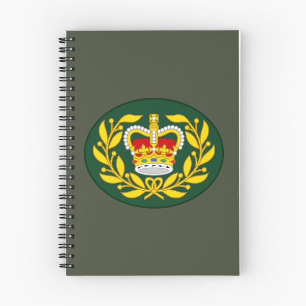Item preview, Canadian Army - Armée canadienne - Master warrant officer/Adjudant(e)-maître (OR-8) designed and sold by wordwidesymbols.