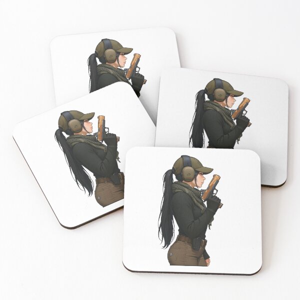 Item preview, TACTICUTE GIRLFRIEND designed and sold by RAWLIFEGRAPHIC.