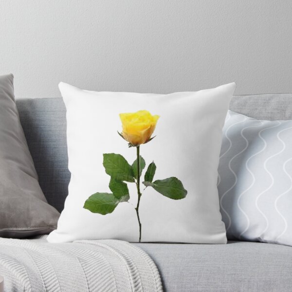Item preview, Singular Yellow Rose - BStack designed and sold by B Stack.