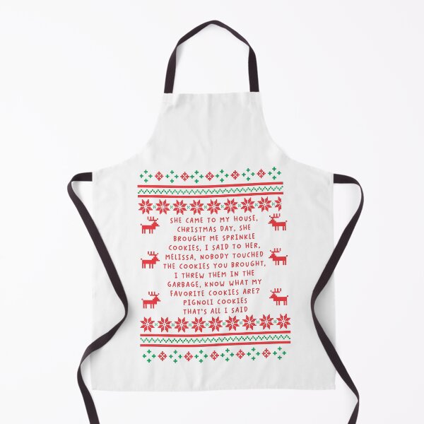 Item preview, She Brought Me Sprinkle Cookies Ugly Christmas, Ugly Christmas, Christmas Quote, Xmas Family, Holiday designed and sold by toongstudio.