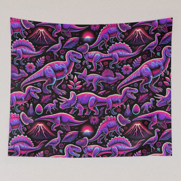 Item preview, dinosaur themed  designed and sold by TEEJAMBOREE.