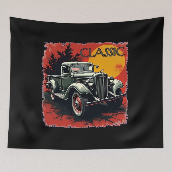 Item preview, CLASSIC CAR OF THE AGES designed and sold by aledfychan.