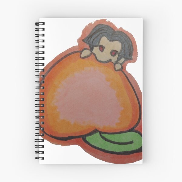 Item preview, Gaku Maruko Peach designed and sold by harleyjinx.