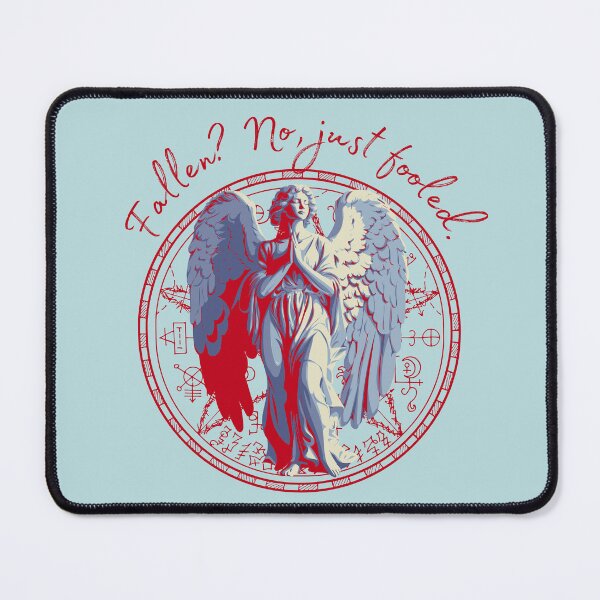 Item preview, The Fooled Angel - A Gothic Tragedy designed and sold by IREMORHAN.
