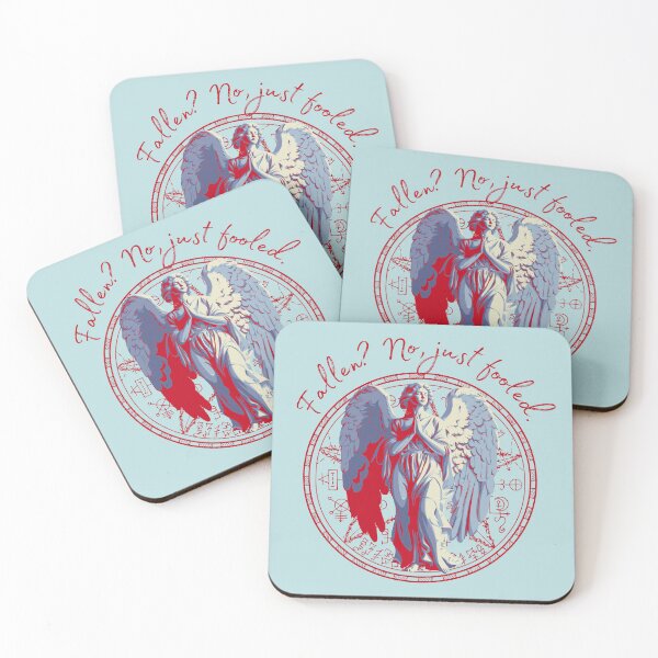Item preview, The Fooled Angel - A Gothic Tragedy designed and sold by IREMORHAN.