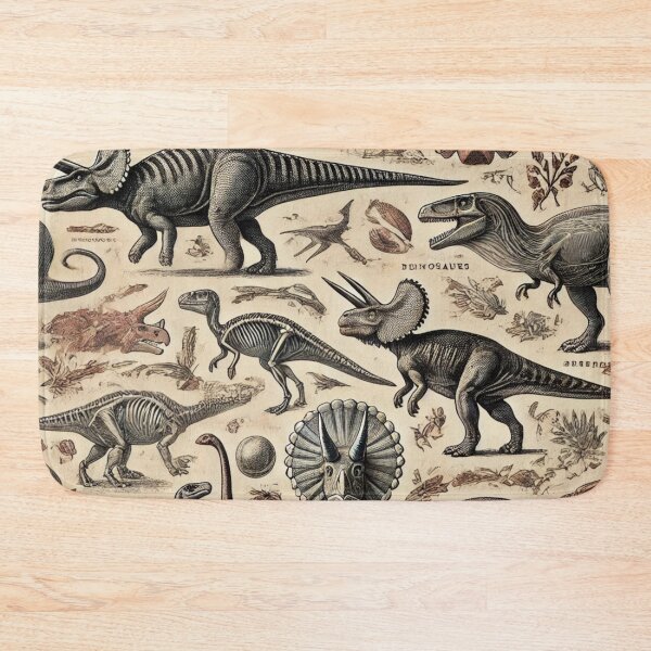 Item preview, dinosaur themed  designed and sold by TEEJAMBOREE.