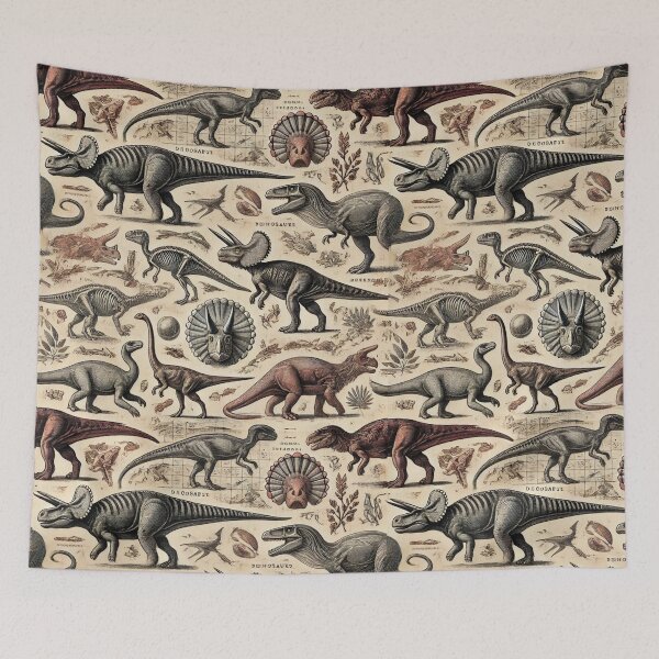 Item preview, dinosaur themed  designed and sold by TEEJAMBOREE.