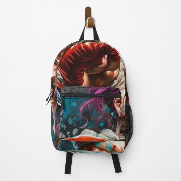 Item preview, Girl Fight - Pop Art Sci Fi Art concept designed and sold by Delerat7.