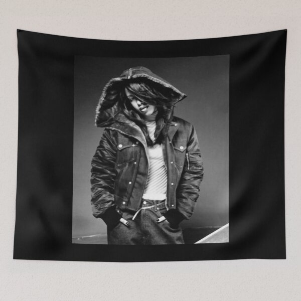 Item preview, Iconic Aaliyah Tribute: Timeless R&B Legend  designed and sold by GoshornMo.
