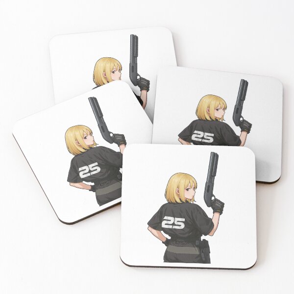 Item preview, TACTICUTE GIRLFRIEND designed and sold by RAWLIFEGRAPHIC.