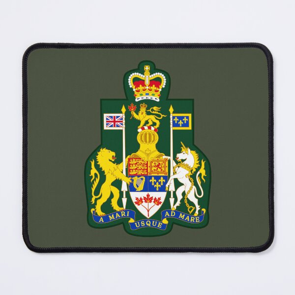 Item preview, Canadian Army - Armée canadienne - Chief warrant officer/Adjudant(e)-chef (OR-9) designed and sold by wordwidesymbols.