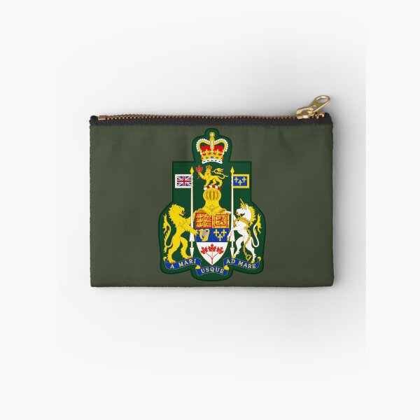 Item preview, Canadian Army - Armée canadienne - Chief warrant officer/Adjudant(e)-chef (OR-9) designed and sold by wordwidesymbols.