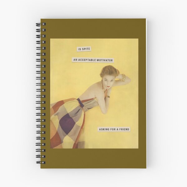Item preview, Spiteful Retro Housewife designed and sold by xposedbydesign.