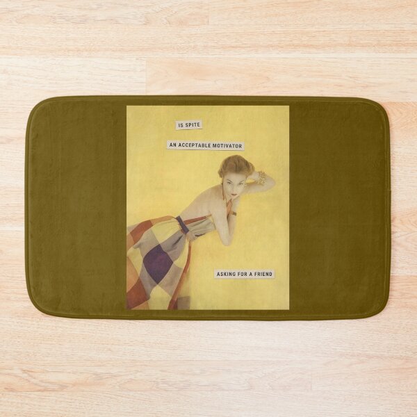 Item preview, Spiteful Retro Housewife designed and sold by xposedbydesign.