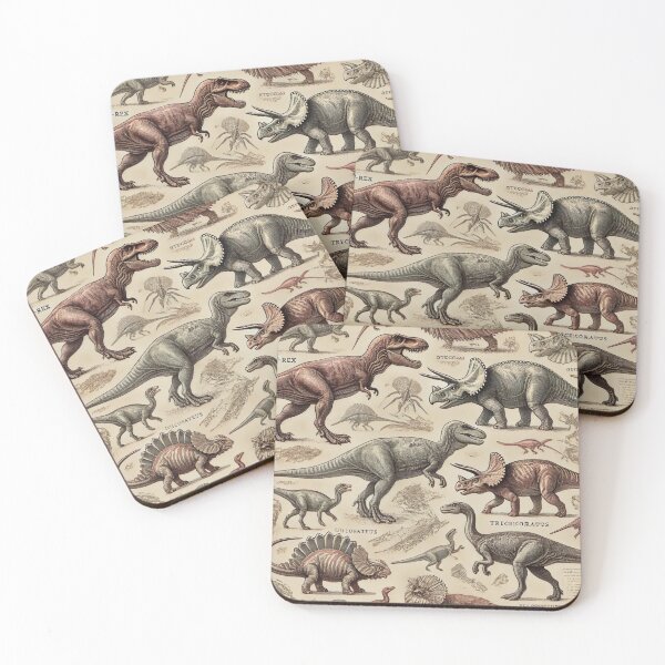 Item preview, dinosaur themed  designed and sold by TEEJAMBOREE.
