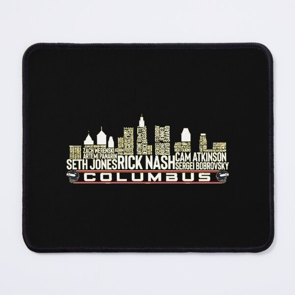 Item preview, Art - Columbus Blue Jackets designed and sold by littlearmstw.
