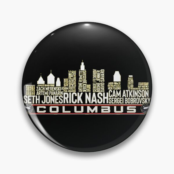 Item preview, Art - Columbus Blue Jackets designed and sold by littlearmstw.