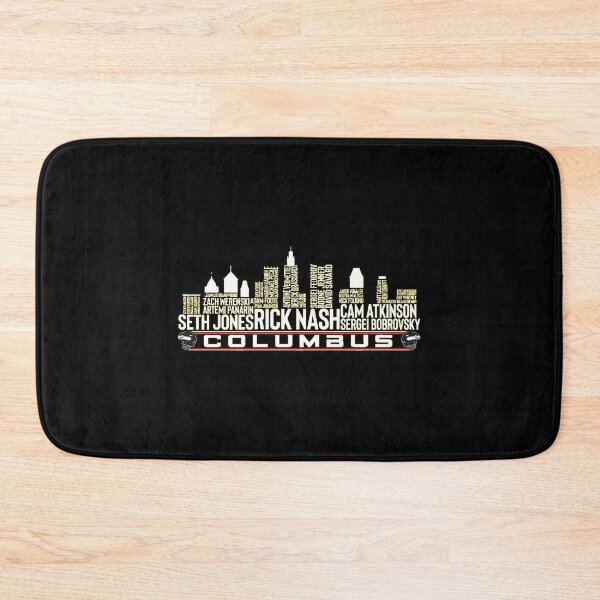Item preview, Art - Columbus Blue Jackets designed and sold by littlearmstw.