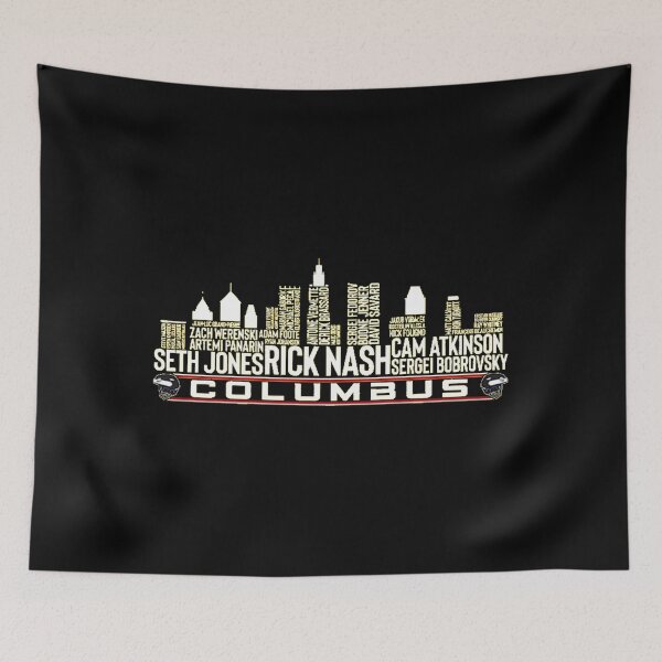 Item preview, Art - Columbus Blue Jackets designed and sold by littlearmstw.