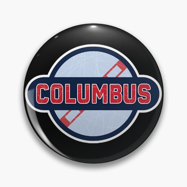 Item preview, Art - Columbus Blue Jackets designed and sold by littlearmstw.