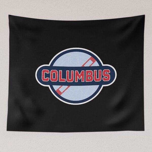 Item preview, Art - Columbus Blue Jackets designed and sold by littlearmstw.