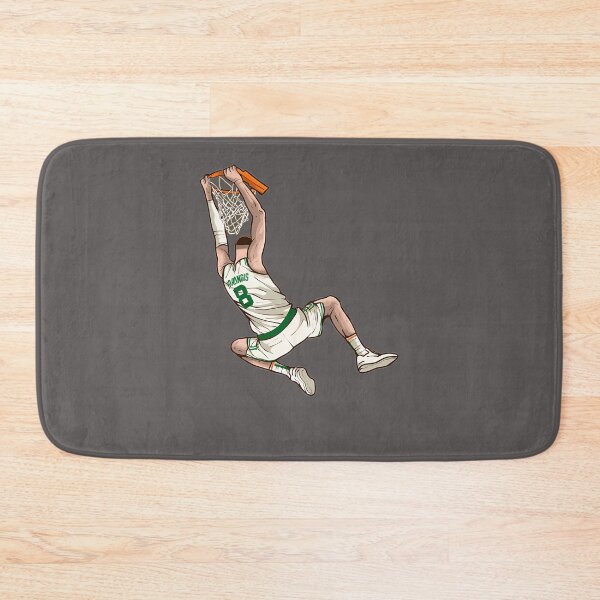 Item preview, KRISTAPS-PORZINGIS-BOSTON-DUNK-T-SHIRT designed and sold by PedroGBrogdon.