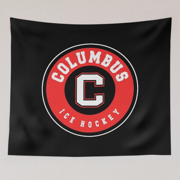 Item preview, Art - Columbus Blue Jackets designed and sold by littlearmstw.
