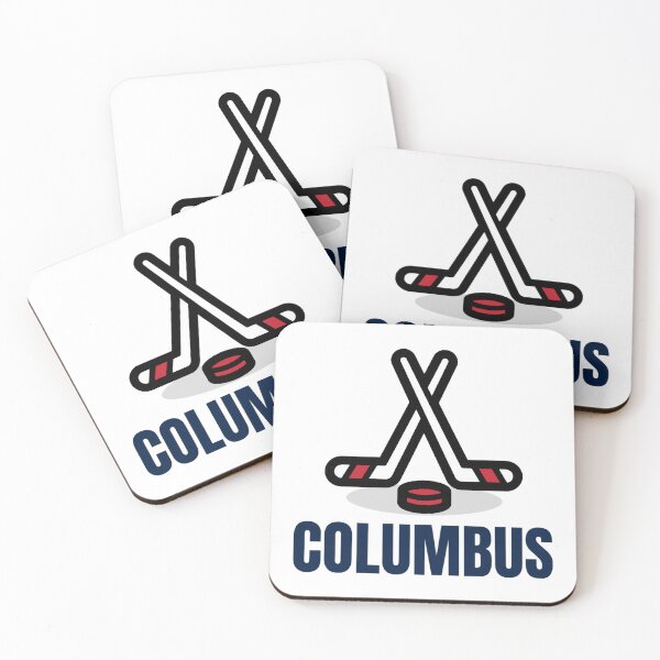 Item preview, Art - Columbus Blue Jackets designed and sold by littlearmstw.
