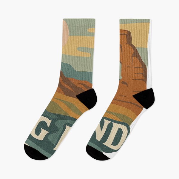 Item preview, Big Bend National Park Retro Design designed and sold by Vendeloc.