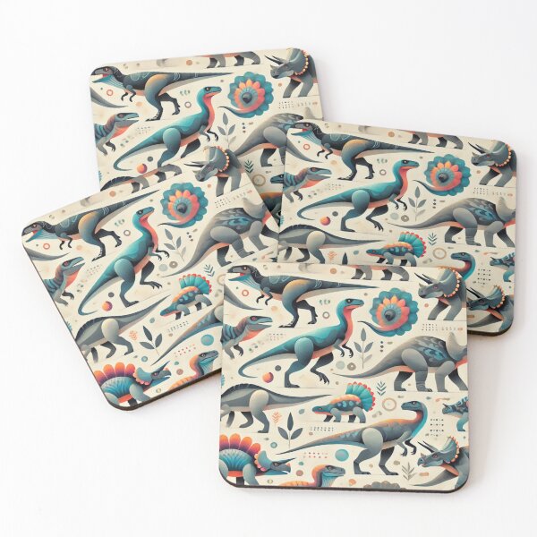 Item preview, dinosaur themed  designed and sold by TEEJAMBOREE.